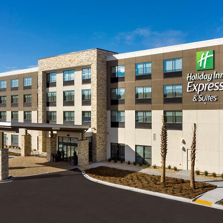 Holiday Inn Express & Suites Kingsland I-95-Naval Base Area By Ihg Exterior foto