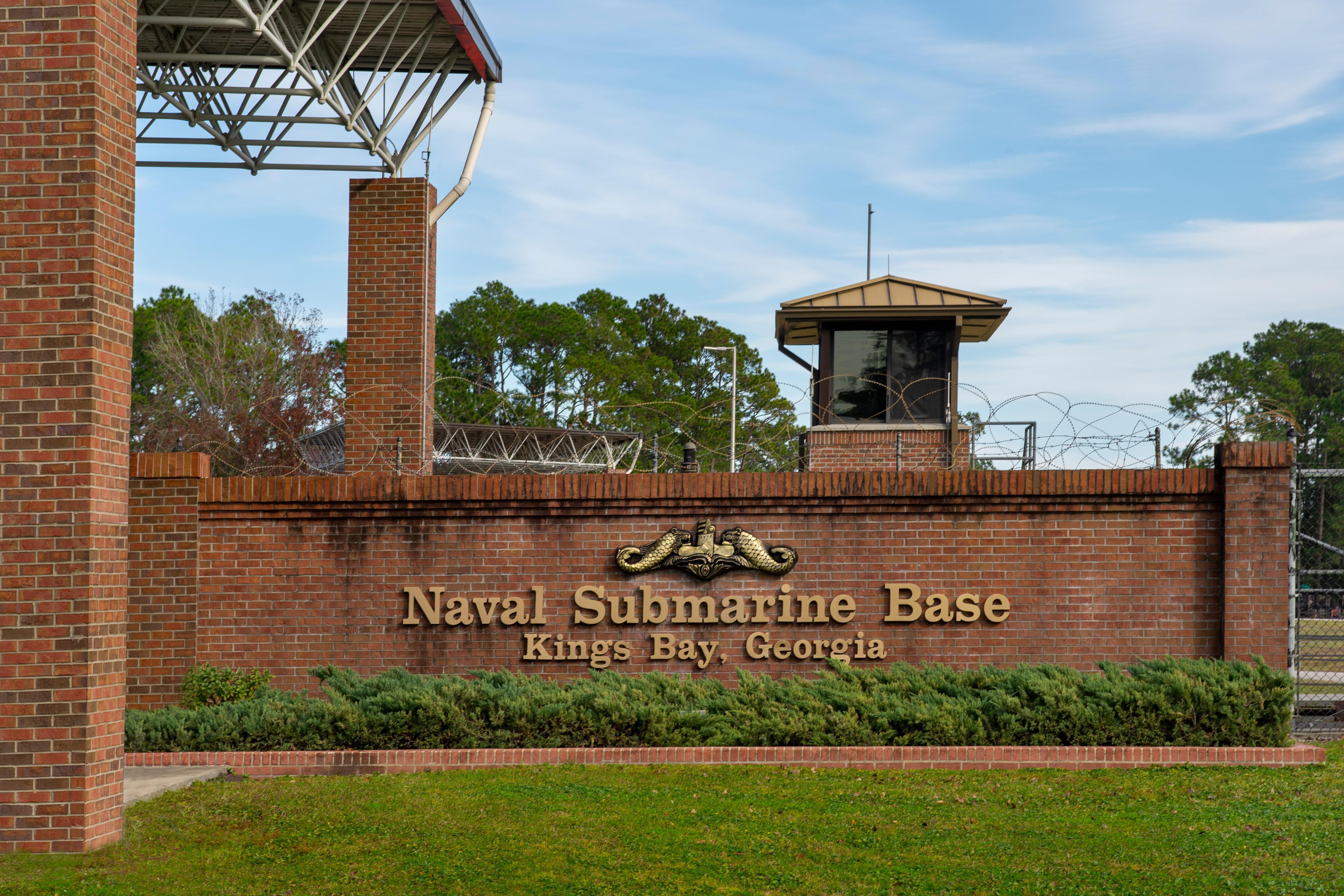 Holiday Inn Express & Suites Kingsland I-95-Naval Base Area By Ihg Exterior foto