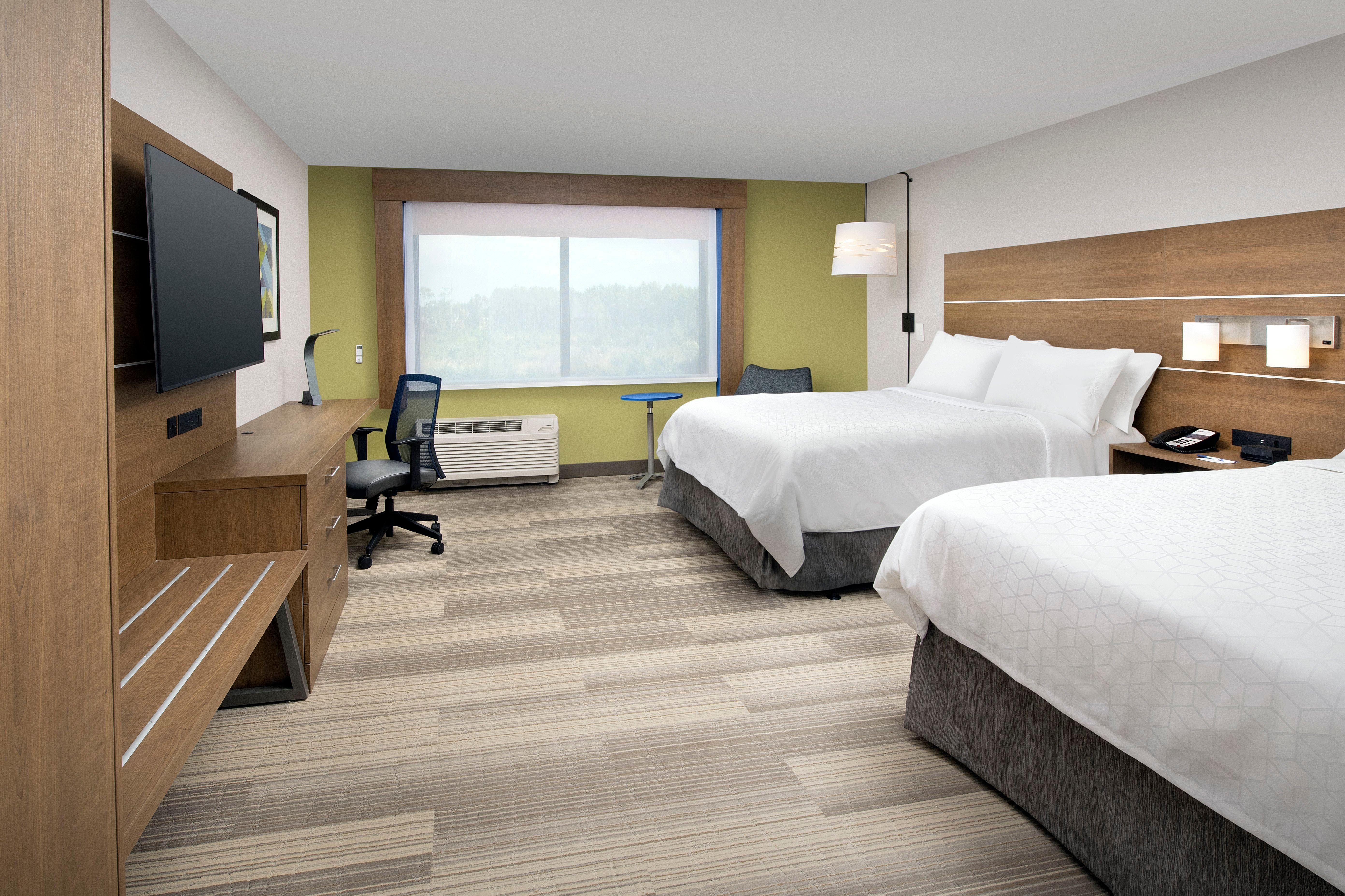 Holiday Inn Express & Suites Kingsland I-95-Naval Base Area By Ihg Exterior foto