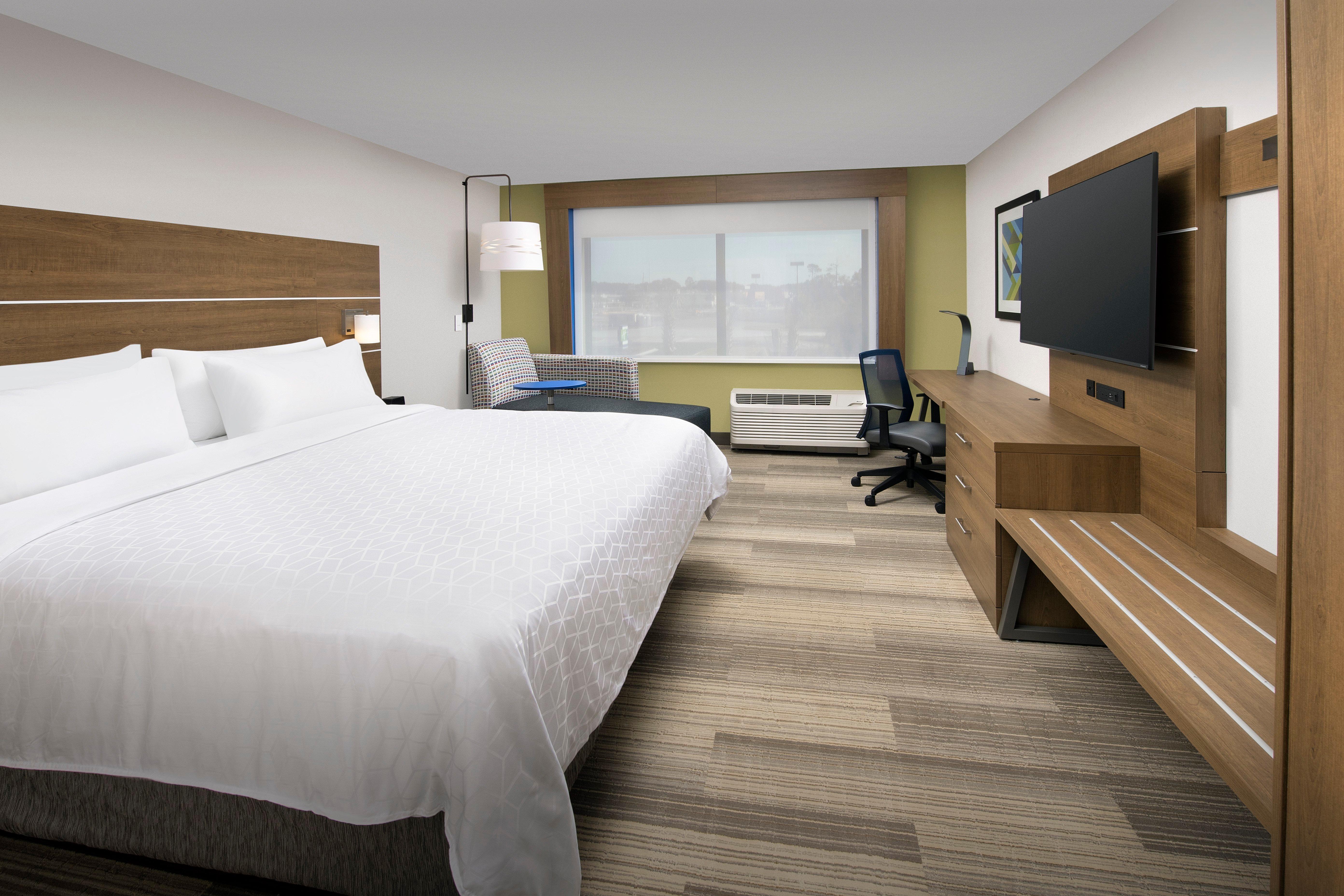 Holiday Inn Express & Suites Kingsland I-95-Naval Base Area By Ihg Exterior foto