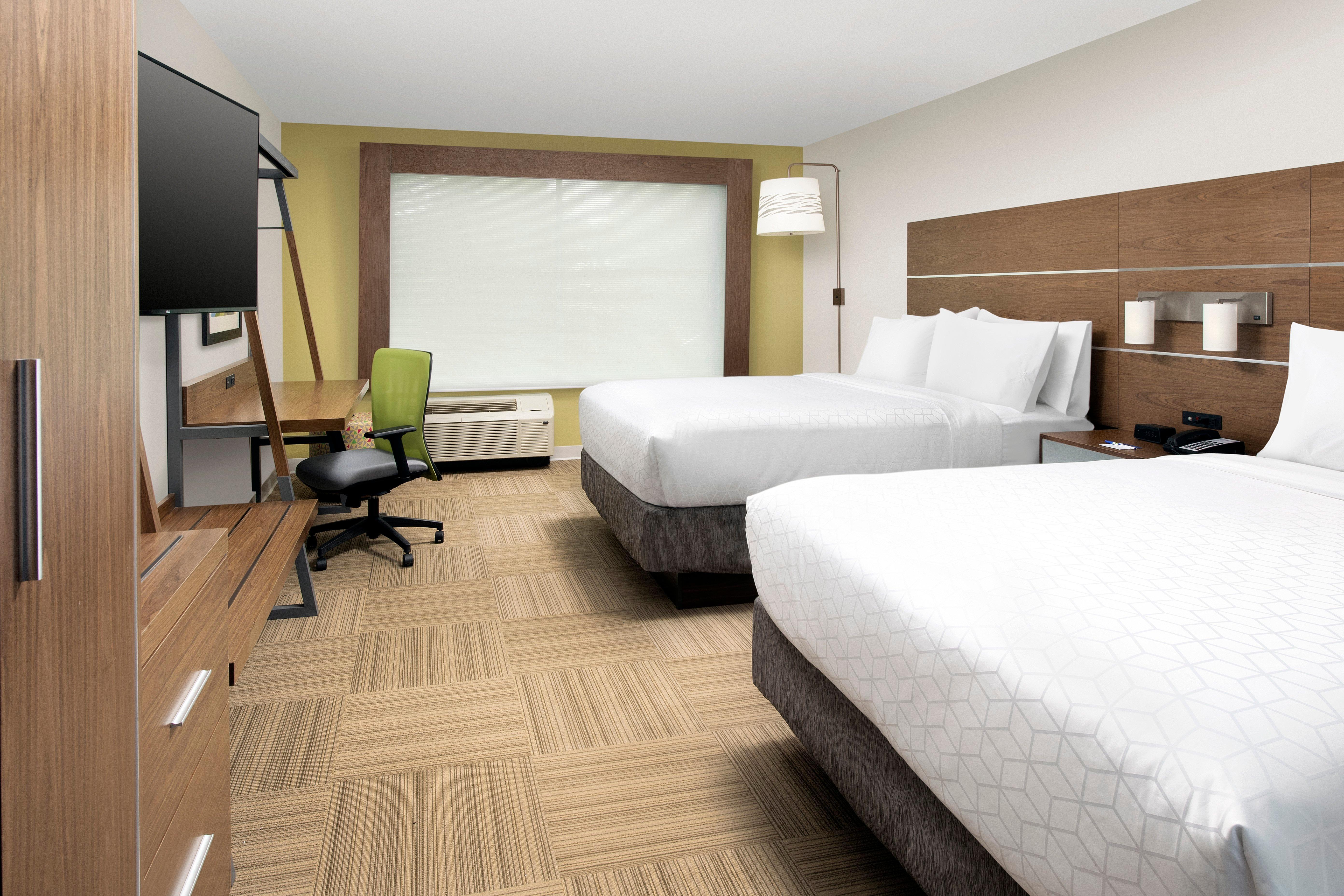 Holiday Inn Express & Suites Kingsland I-95-Naval Base Area By Ihg Exterior foto