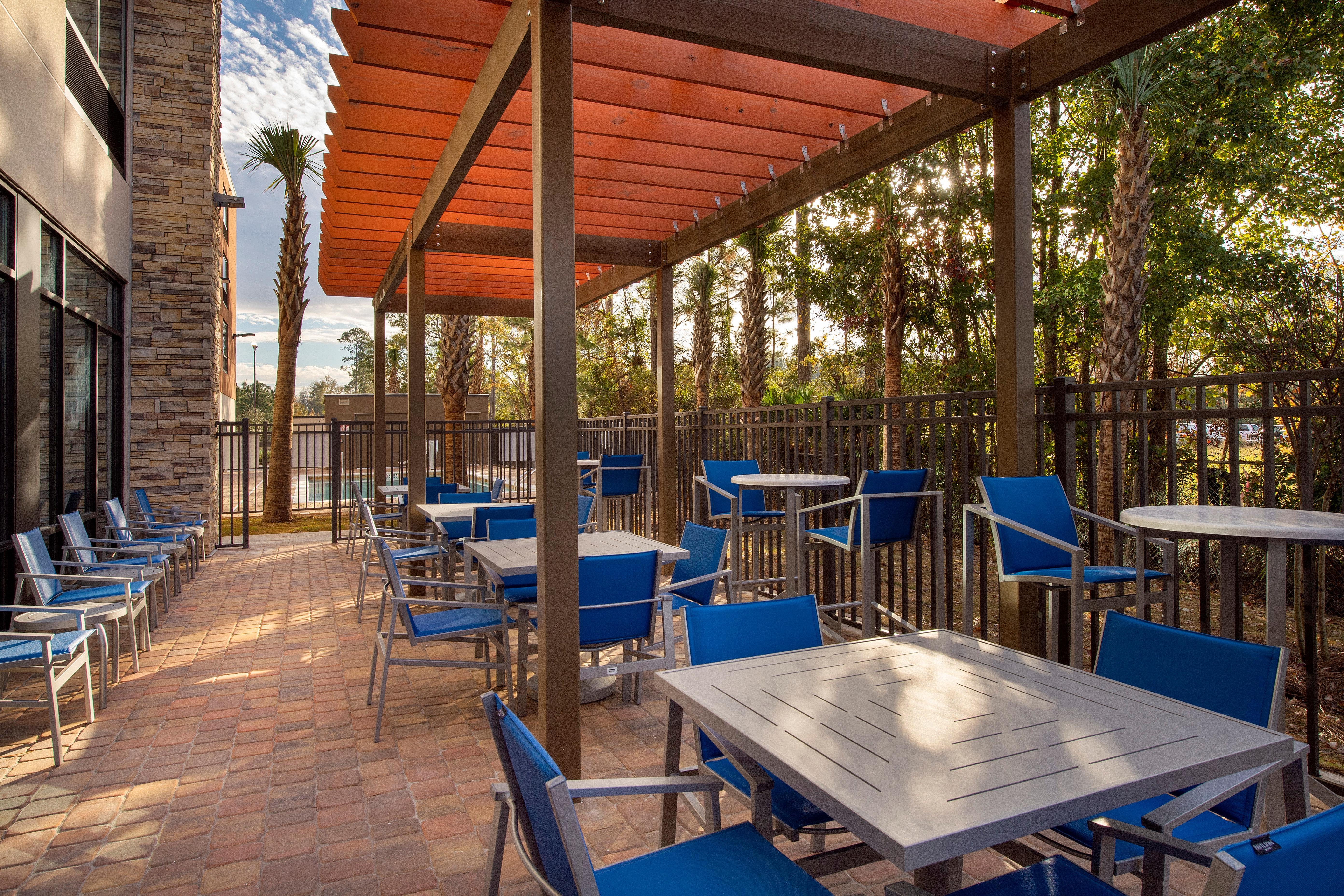 Holiday Inn Express & Suites Kingsland I-95-Naval Base Area By Ihg Exterior foto