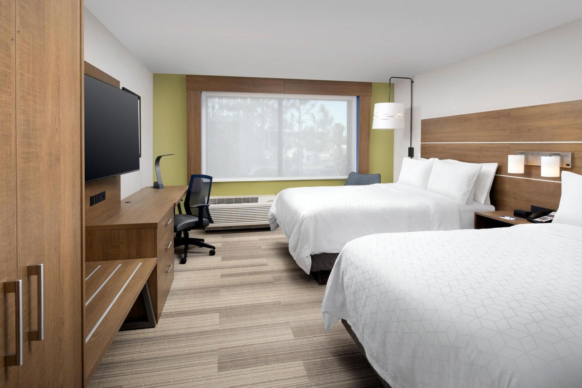 Holiday Inn Express & Suites Kingsland I-95-Naval Base Area By Ihg Exterior foto